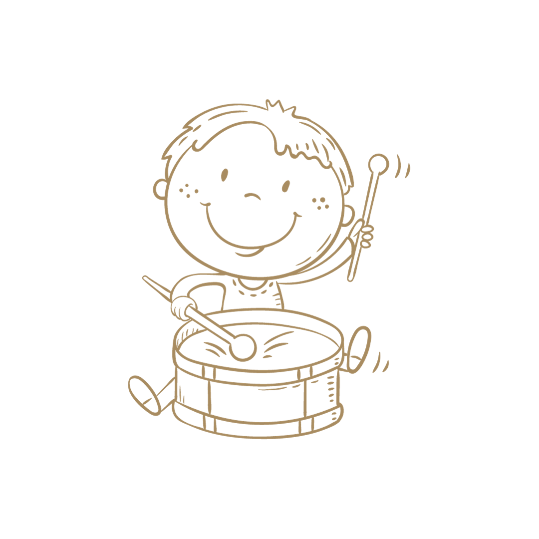 Zajęcia umuzykalniające dla dzieci